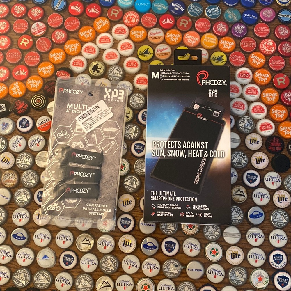 Phoozy Phone Case - Fit iPhones and Galaxy